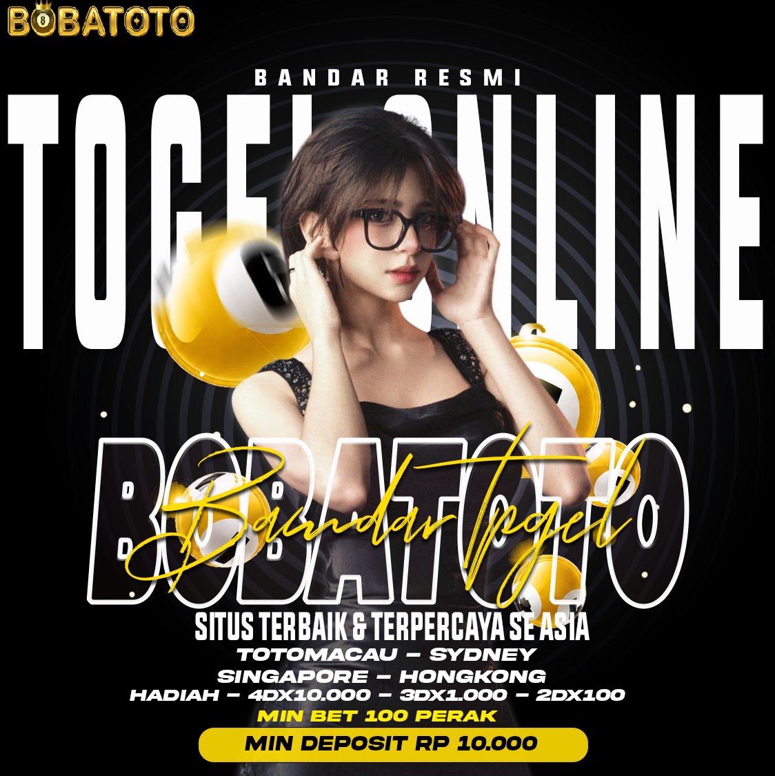 BOBATOTO: Deposit Link Toto Slot Gacor Anti Kalah Gampang Maxwin Dengan Metode Ampuh Langsung Dari Bandar Slot Resmi