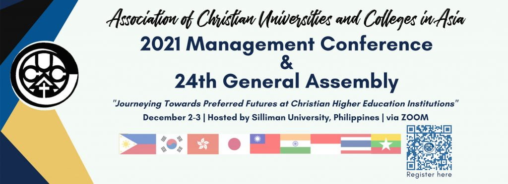 2021 Management Conference and 24th General Assembly – ACUCA