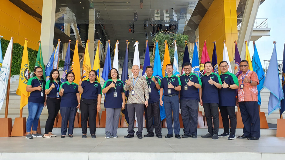 Petra Christian University Hosts the 2022 National Congress of the Association of Christian Universities and Colleges in Indonesia